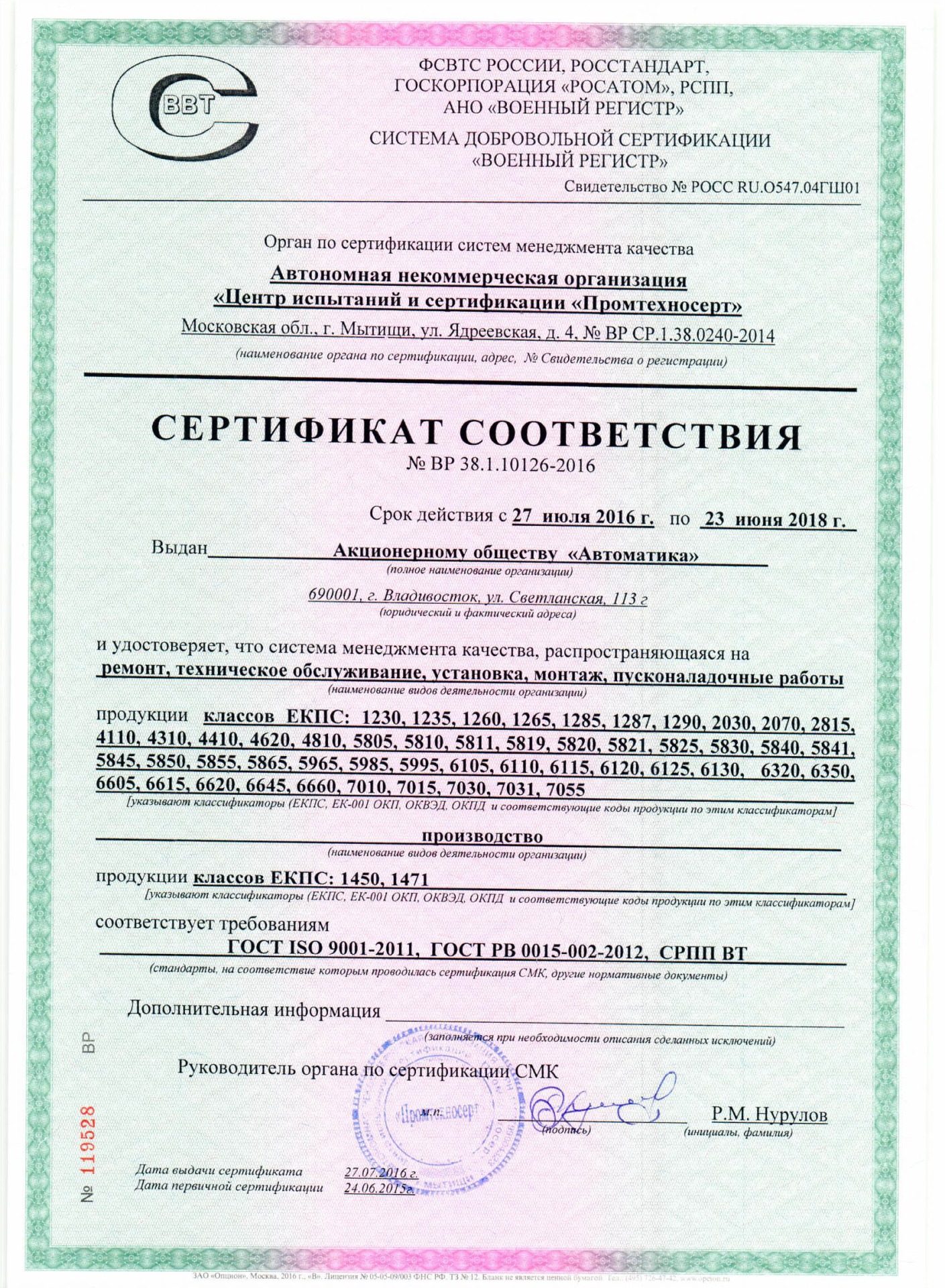 Код 5999 Указывает Розничные Магазины